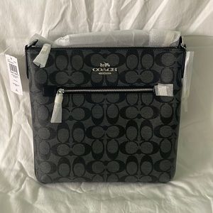 Black Coach Purse